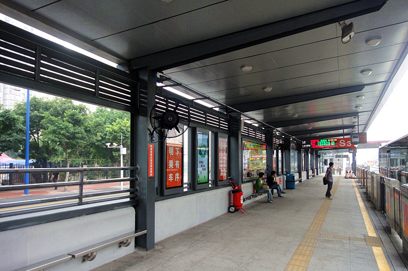 廣州BRT鋼結構工程